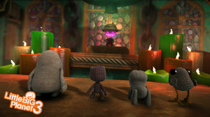 LittleBigPlanet 3 Levels Will Not Be Limited In Size