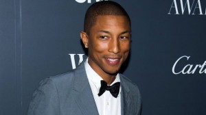 NBA 2K15 Soundtrack Curated by Pharrell Williams