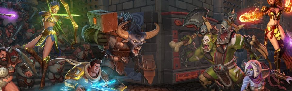 Orcs Must Die: Unchained Interview With Chris Rippy