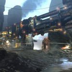 Titanfall: Frontier’s Edge Receives New Dig Site Screenshots and Details