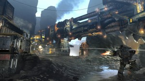Titanfall: Frontier’s Edge Receives New Dig Site Screenshots and Details