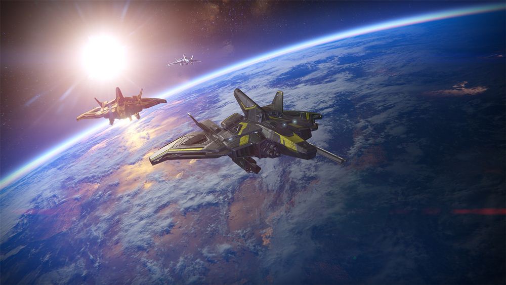 Bungie's Destiny Won't Offer Serenity as Player Ship