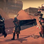 Destiny Weekly Reset: Nightfall is Dust Palace With Small Arms and Grounded