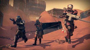 Destiny Weekly Reset: Nightfall is Dust Palace With Small Arms and Grounded