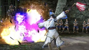 Check Out These New Samurai Warriors 4 Images For PS4 And PS3