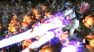 Samurai Warriors 4 Now Available in North America