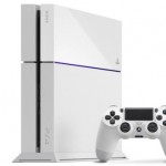 White PS4 Edition Available Later This Year Without Destiny