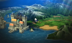 Bravely Second Looks Amazing In This New Footage From Demo