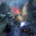 Alienation Interview: Bullets, Aliens and Richer Loot