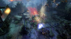 Alienation Interview: Bullets, Aliens and Richer Loot