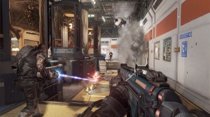 Call of Duty Advanced Warfare Multiplayer: “Sniper Nuclear” Gameplay Revealed