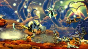 Dust: An Elysian Tail Heading to PlayStation 4