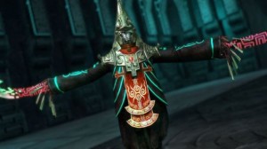Hyrule Warriors Character Trailer Features Zant the Usurper