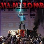 #killallzombies is a third person arena game, which will allow for streaming interactions