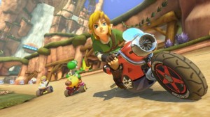 Mario Kart 8 Receiving Free 200cc Mode