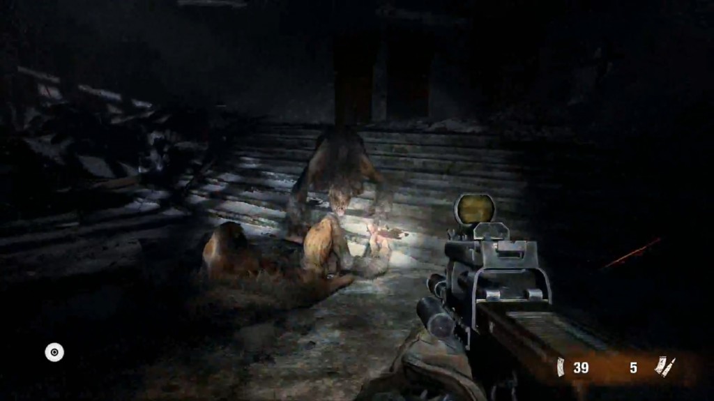 Metro 2033 Redux PS4