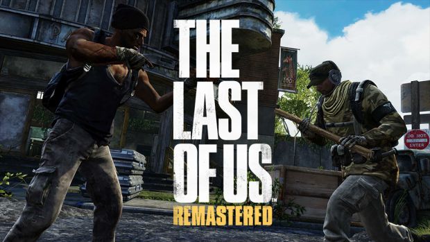  PS4 THE LAST OF US REMASTERED (US) [video