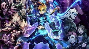 Buy Azure Striker: Gunvolt on 3DS, Get Mighty Gunvolt Free