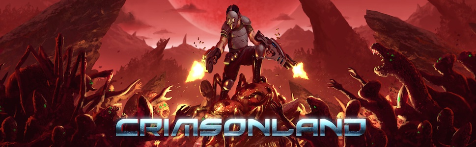 Crimsonland Interview: Hardcore Monster Shooter Remastered For The PS4