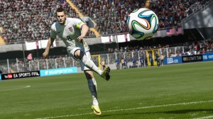 UK Game Charts: FIFA 15 Rises to Top of Charts Again