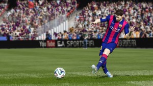 FIFA 15 Receives New Gameplay Footage, Career Mode Details And PS4/Xbox One Screenshots