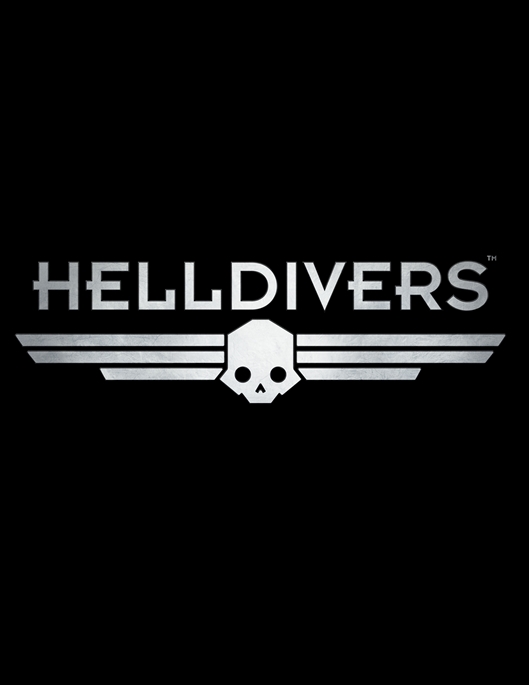 Helldivers Box Art