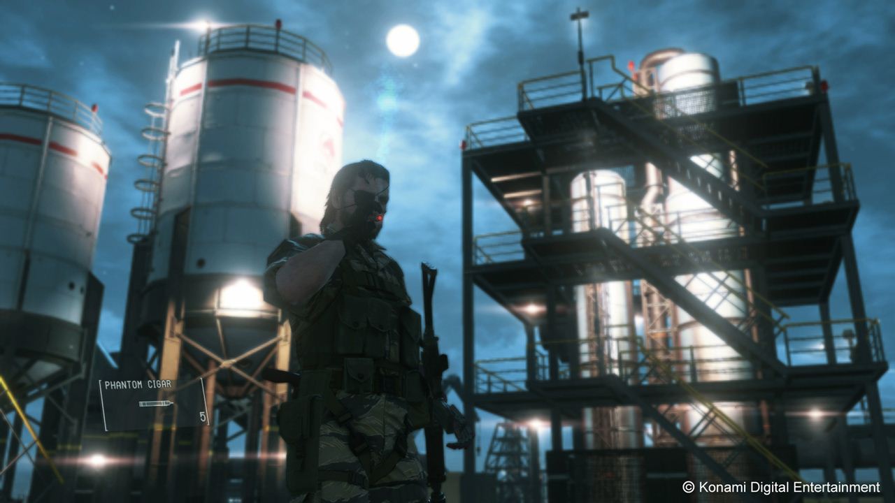 metal gear solid 5 map Metal Gear Solid 5 The Phantom Pain Map Analysis Reveals Massive