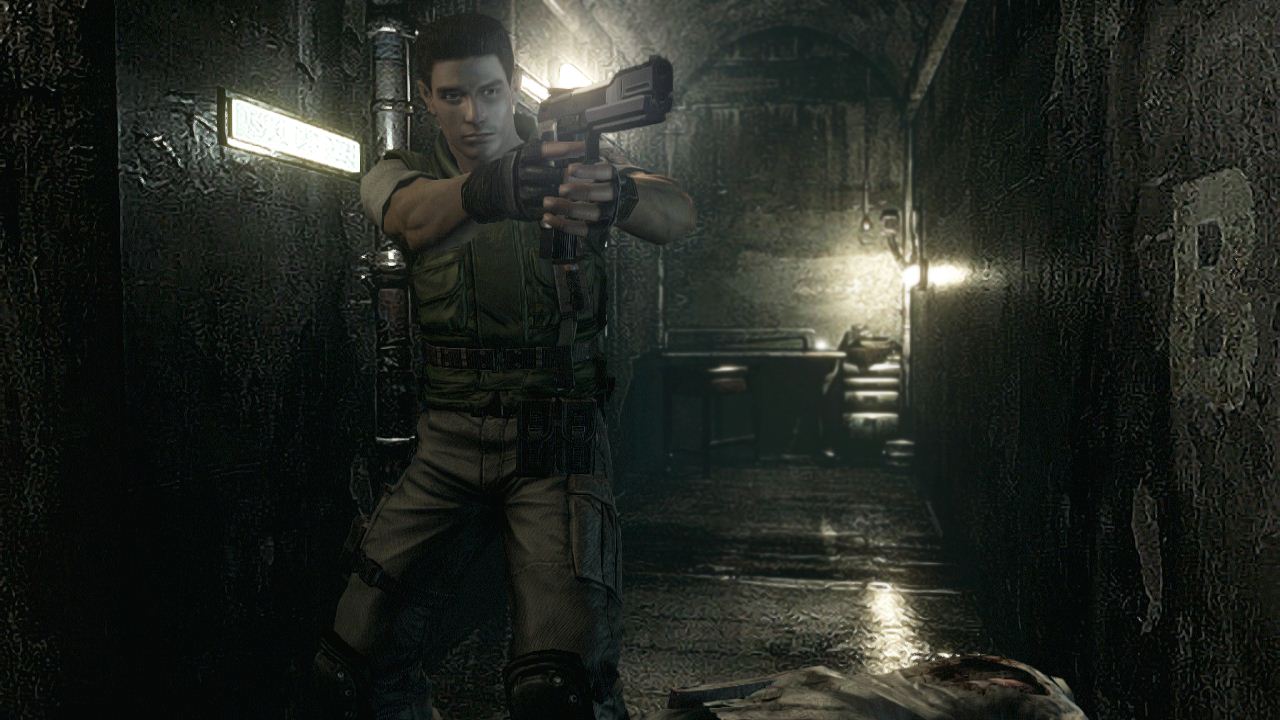 Resident Evil HD "Remaster"