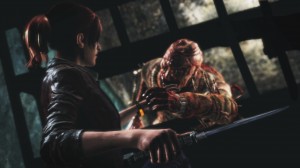 Resident Evil Revelations 2 First Trailer Pumps Up the Horror