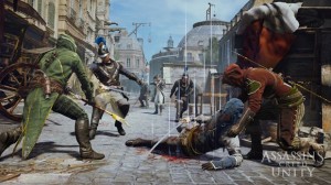 Two of The Craziest Glitches You May Come Across In Assassin’s Creed Unity