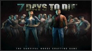 7 Days To Die Will be Published By Walking Dead Studio Telltale On Consoles