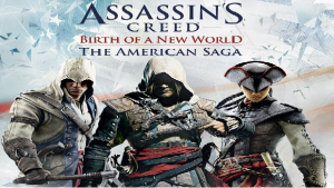 Ubisoft Announces Assassin’s Creed: Birth Of A New World