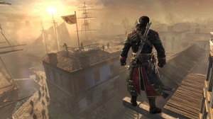 Assassin’s Creed Rogue PC Officially Releasing on March 10th