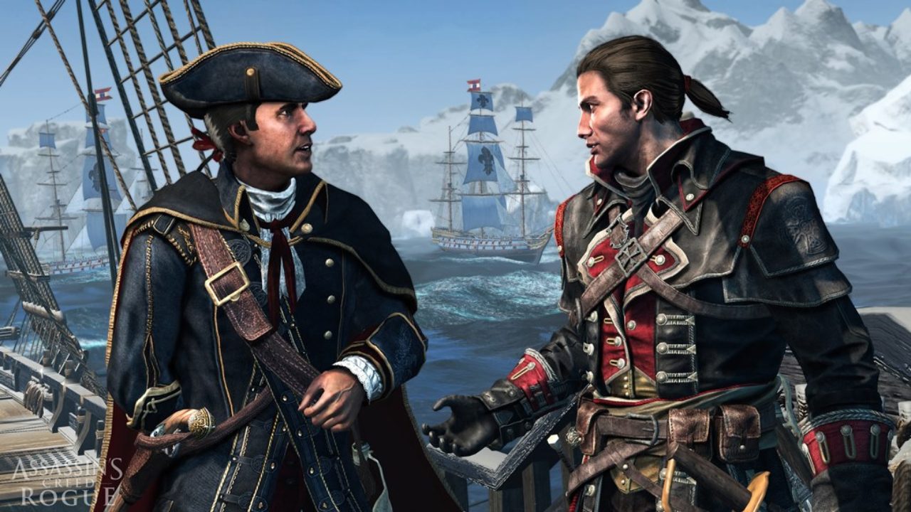 Assassin's Creed: Rogue Review
