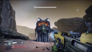 Bungie’s Destiny Features Cameo by Master Chief (Sort of)