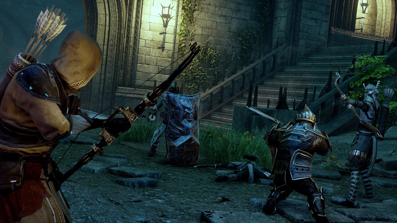 Dragon Age Inquisition's PC Requirements Are Solid, PS4 Runs at