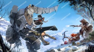 Guerrilla’s Horizon Footage Was Entirely In Engine