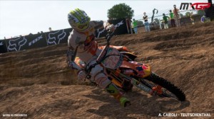 MXGP – The Official Motocross Videogame Releasing on October 17th for PS4