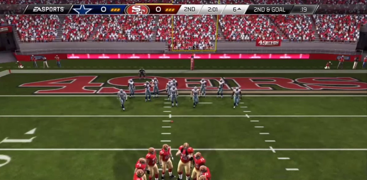 Madden NFL 15 PS4 vs. Xbox One, PS3 vs Xbox 360