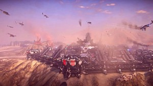 Planetside 2 European Servers Offline Following Issues