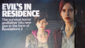 Resident Evil Revelations 2 Will Release as Four Weekly Episodes