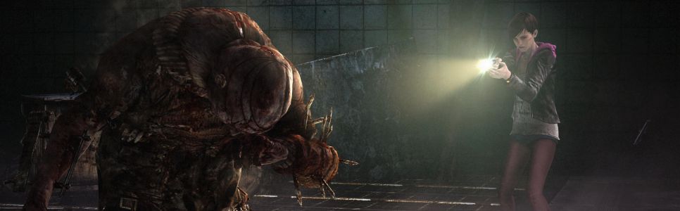 Resident Evil: Revelations 2 Review – Barry Serious
