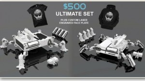 Convert Your PS4/Xbox One Into a Walking Tank with S.I.D.