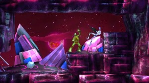 Activision Reveals Teenage Mutant Ninja Turtles: Danger Of The Ooze