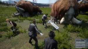 Final Fantasy 15 “World of Wonder” Video Showcases Wildlife and Ecology