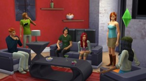 The Sims 4 Get Together Expansion Encourages Romance