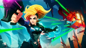 Velocity 2X Launches on Nintendo Switch Next Week