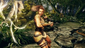 New Character Announced for Killer Instinct