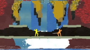 Nidhogg Releasing on PS4 and Vita on October 14th