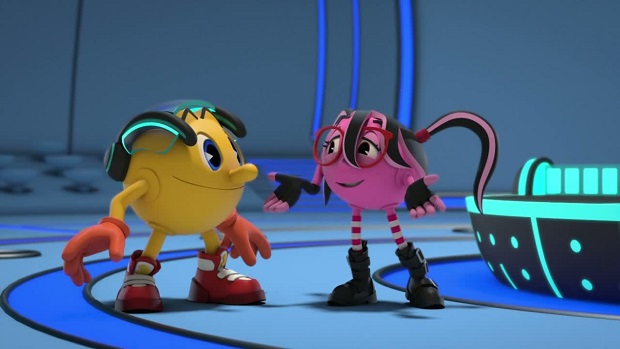 Featured image of post Pac Man And The Ghostly Adventures Power Berries However it can be forced to run at 60 or 120 fps